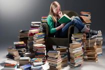 خواندن کتاب عمر را طولانی می‌کند