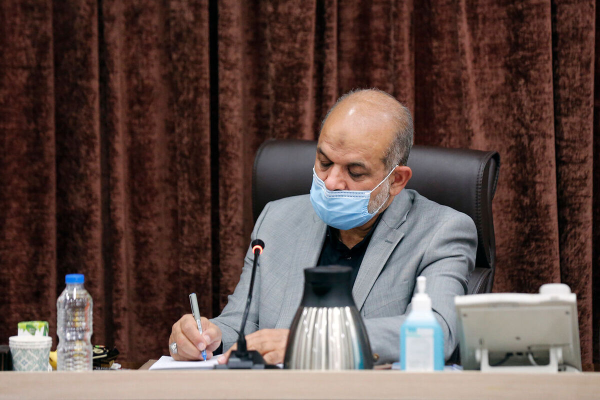 احمد وحیدی