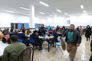 اسکان ۲۵ هزار نفری مسافر نوروزی در مدارس 