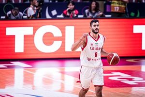 آمار خیره‌کننده محمد امینی در کاپ آسیا ۲۰۲۵