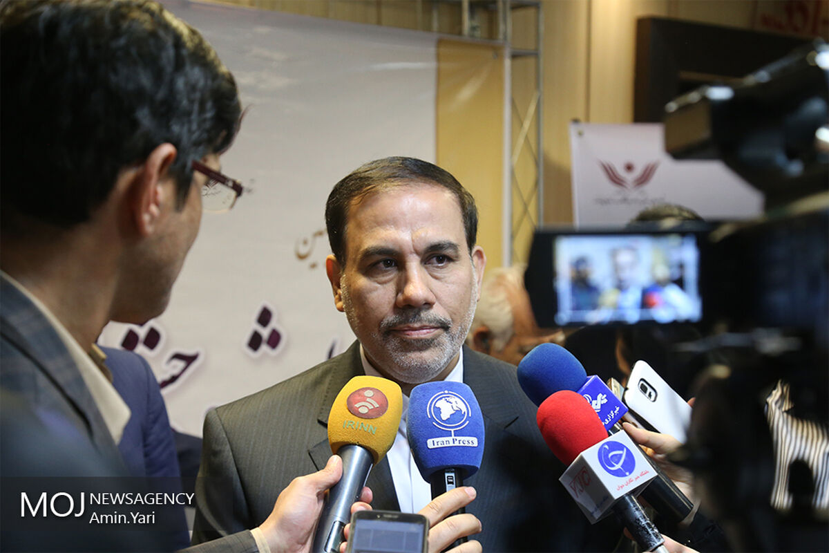 علی اصغر جهانگیر رییس سازمان زندانهای کشور