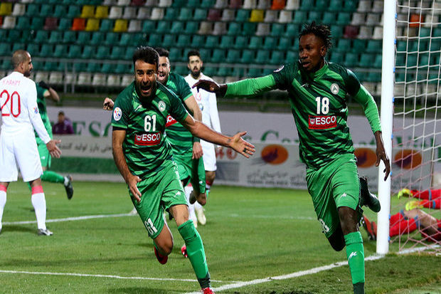 نتیجه بازی ذوب آهن و الوصل/ دومین پیروزی پیاپی ذوب آهن در آسیا
