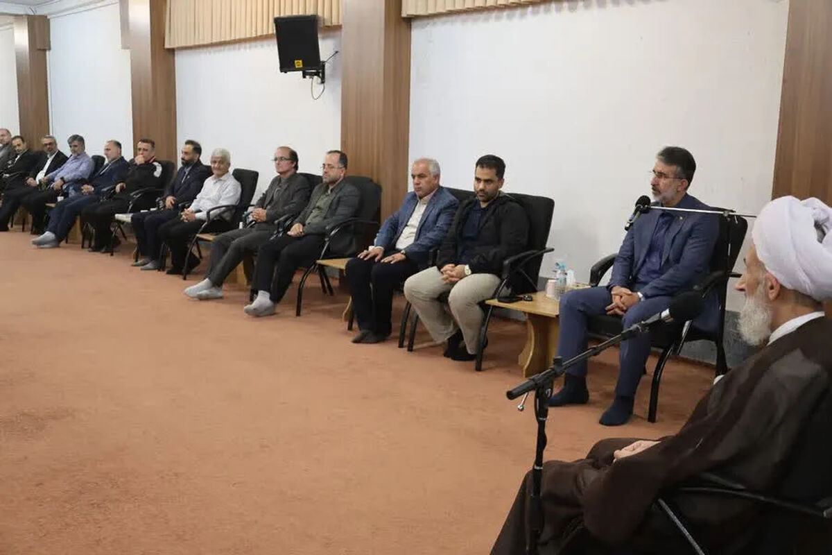 مدیرکل ورزش و جوانان مازندران