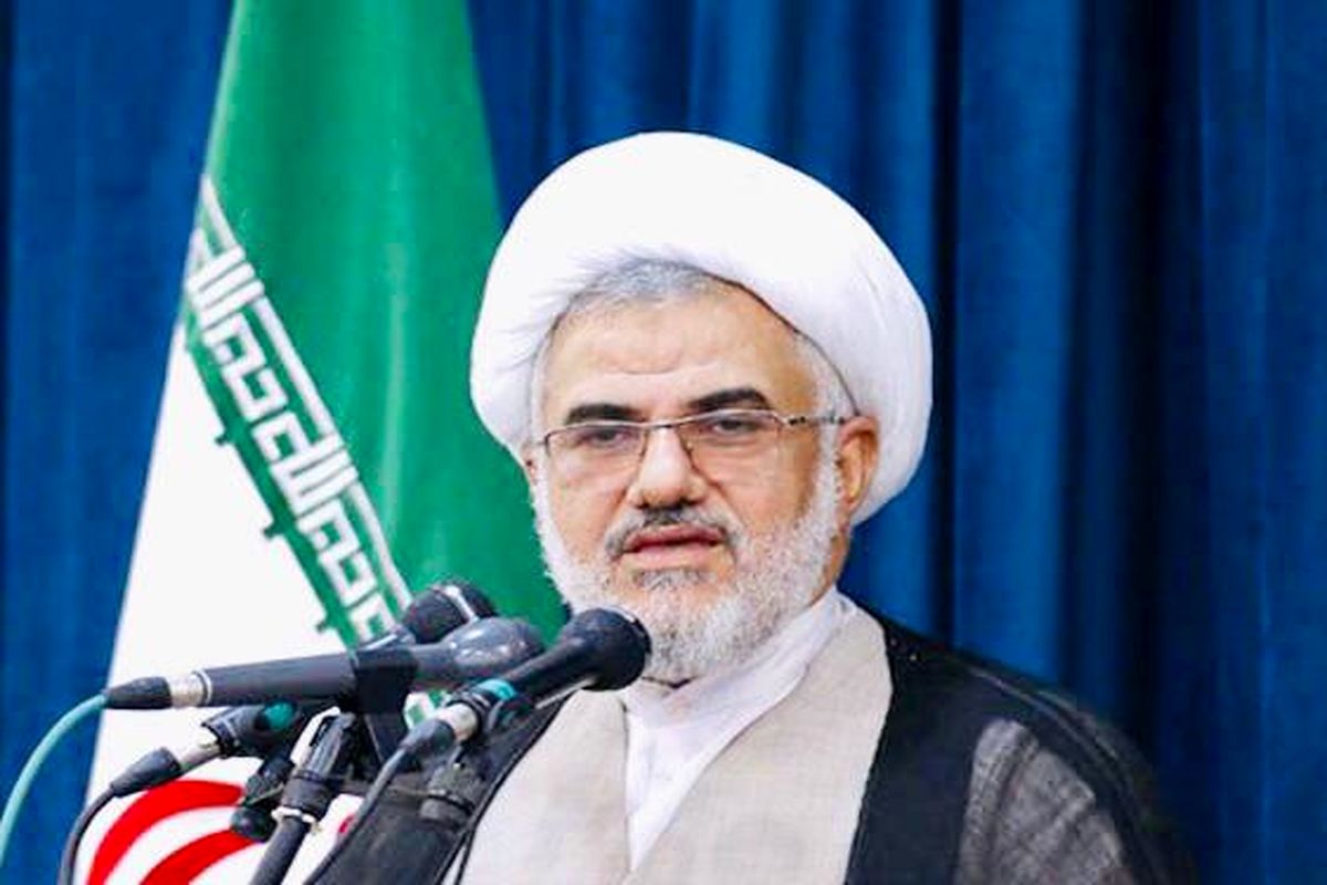 حجت الاسلام و المسلمین محمد عبادی زاده
