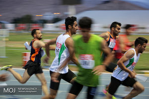 مرحله دوم مسابقات دو و میدانی قهرمانی باشگاه های کشور