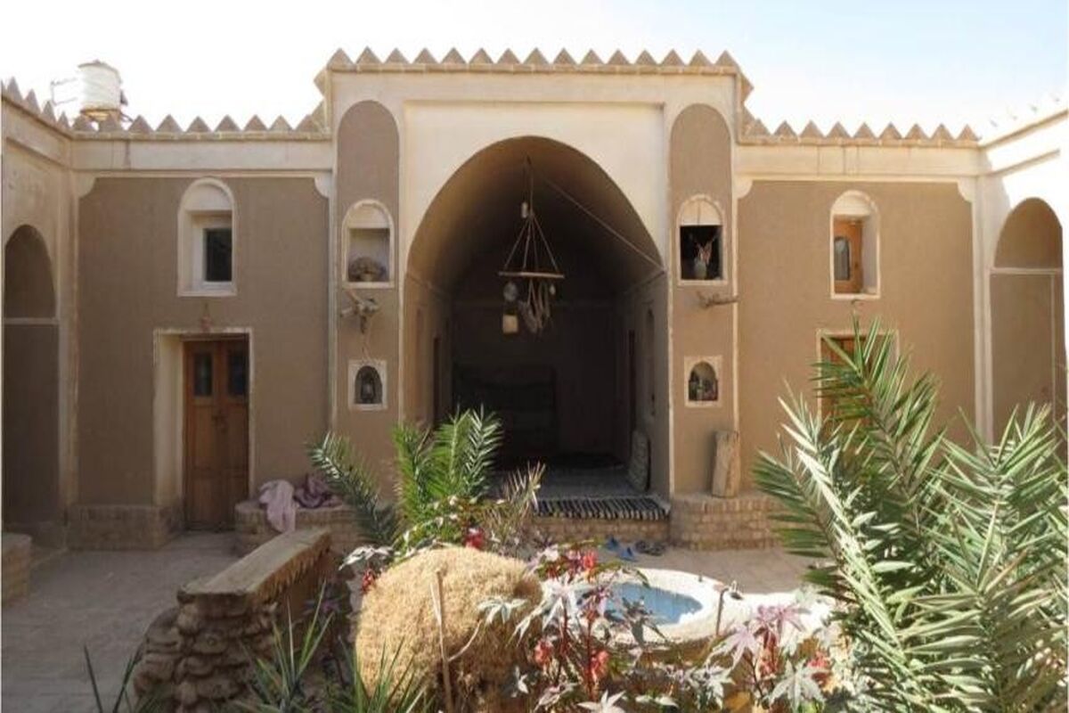 اقامتگاه بومگردی