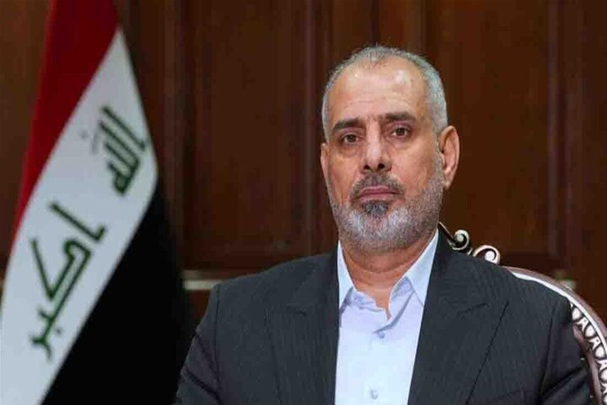 عدنان فیحان» معاون اول رئیس پارلمان عراق