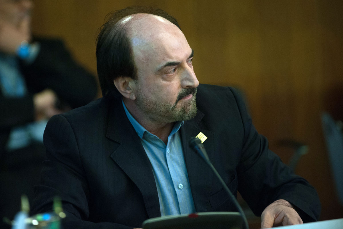 محمدحسن نامی وزیر ارتباطات دولت دهم