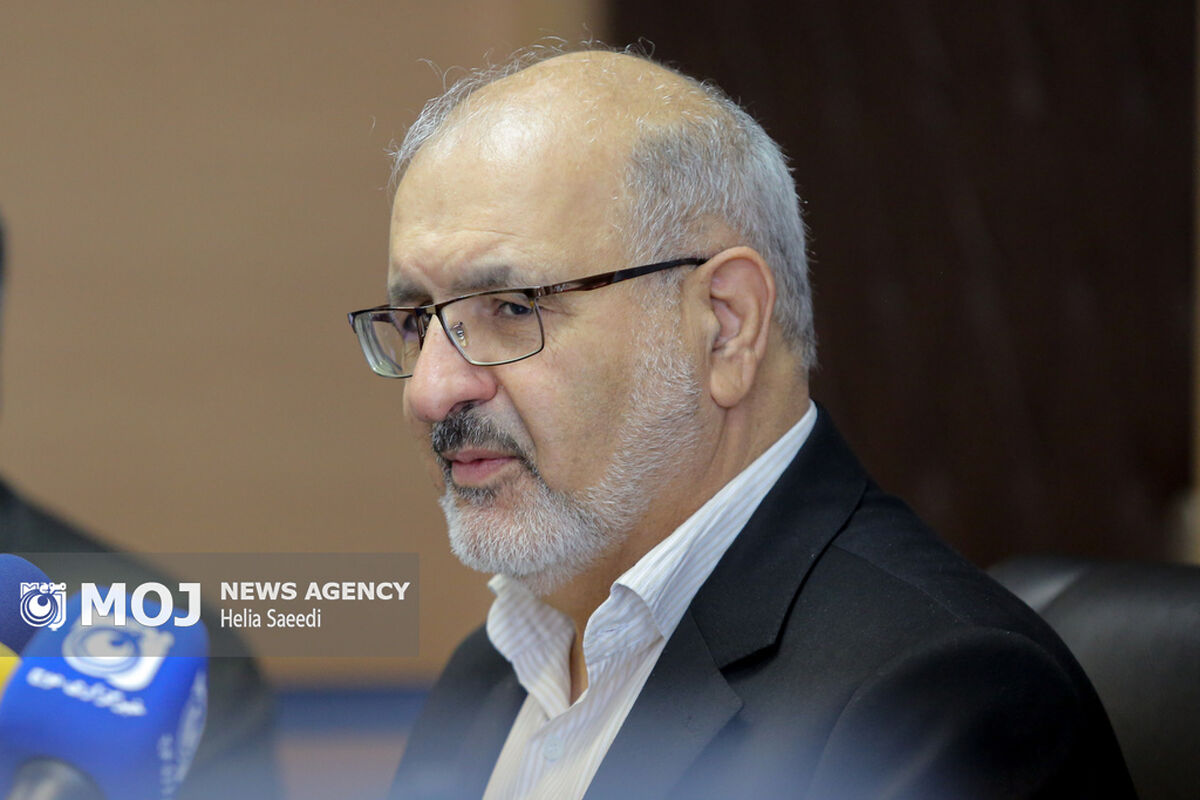 نشست خبری سرپرست سازمان ملی سنجش و ارزشیابی نظام آموزش کشور