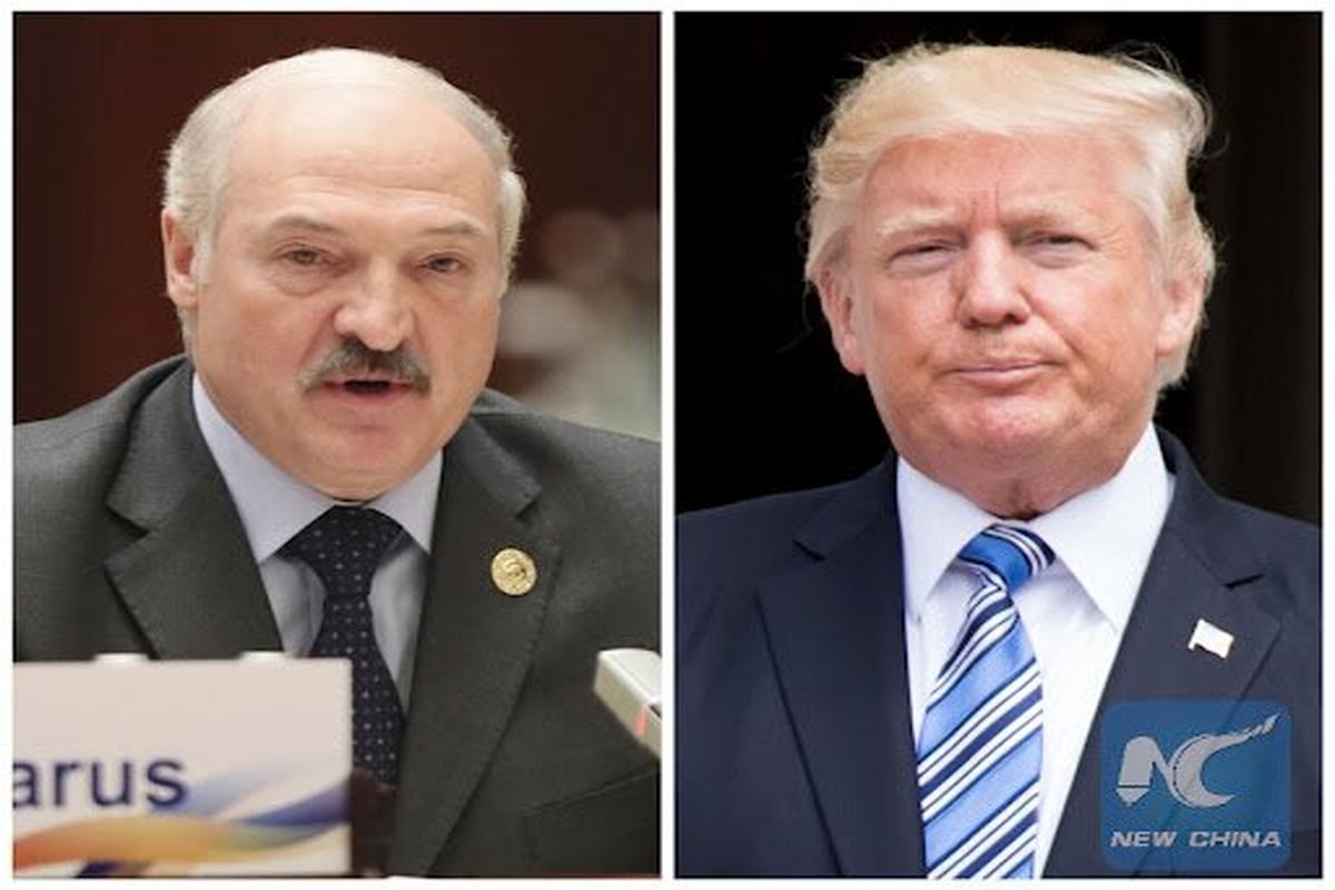 دونالد ترامپ