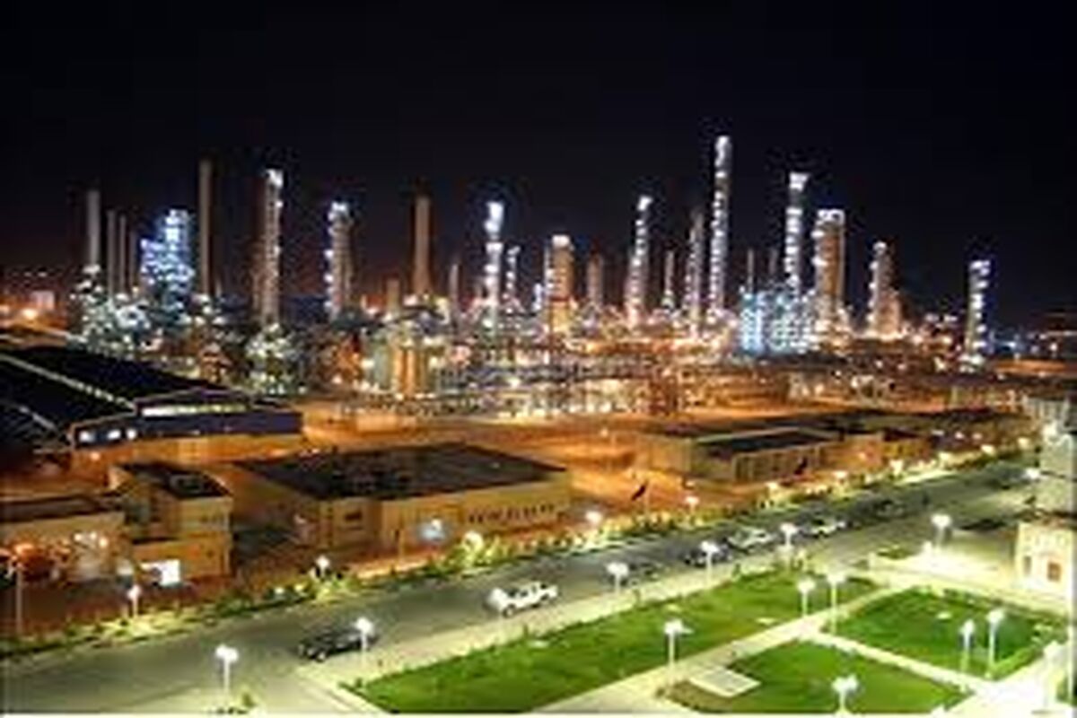 شرکت پتروشیمی مارون
