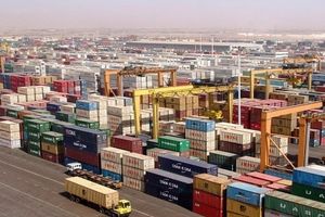 رونق صادرات کالاهای غیرنفتی در سومین بندر تجاری کشور