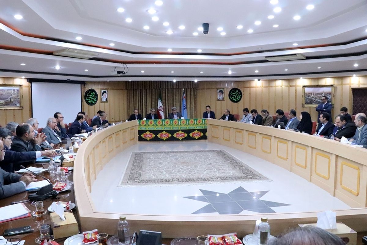 کار گروه رفع موانع تولید