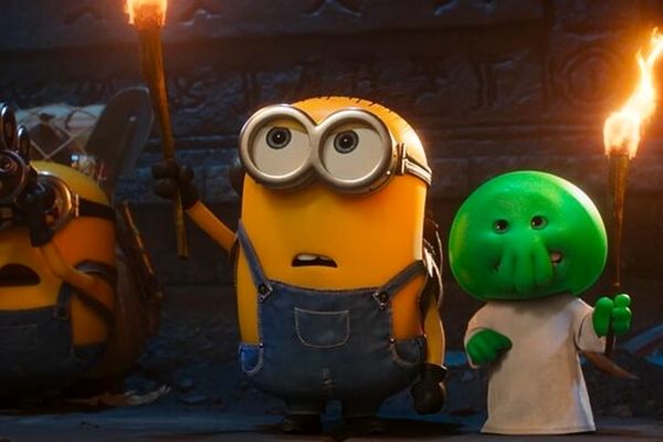 مینیون‌ها و هیولاها با تریلر رسمی معرفی شد