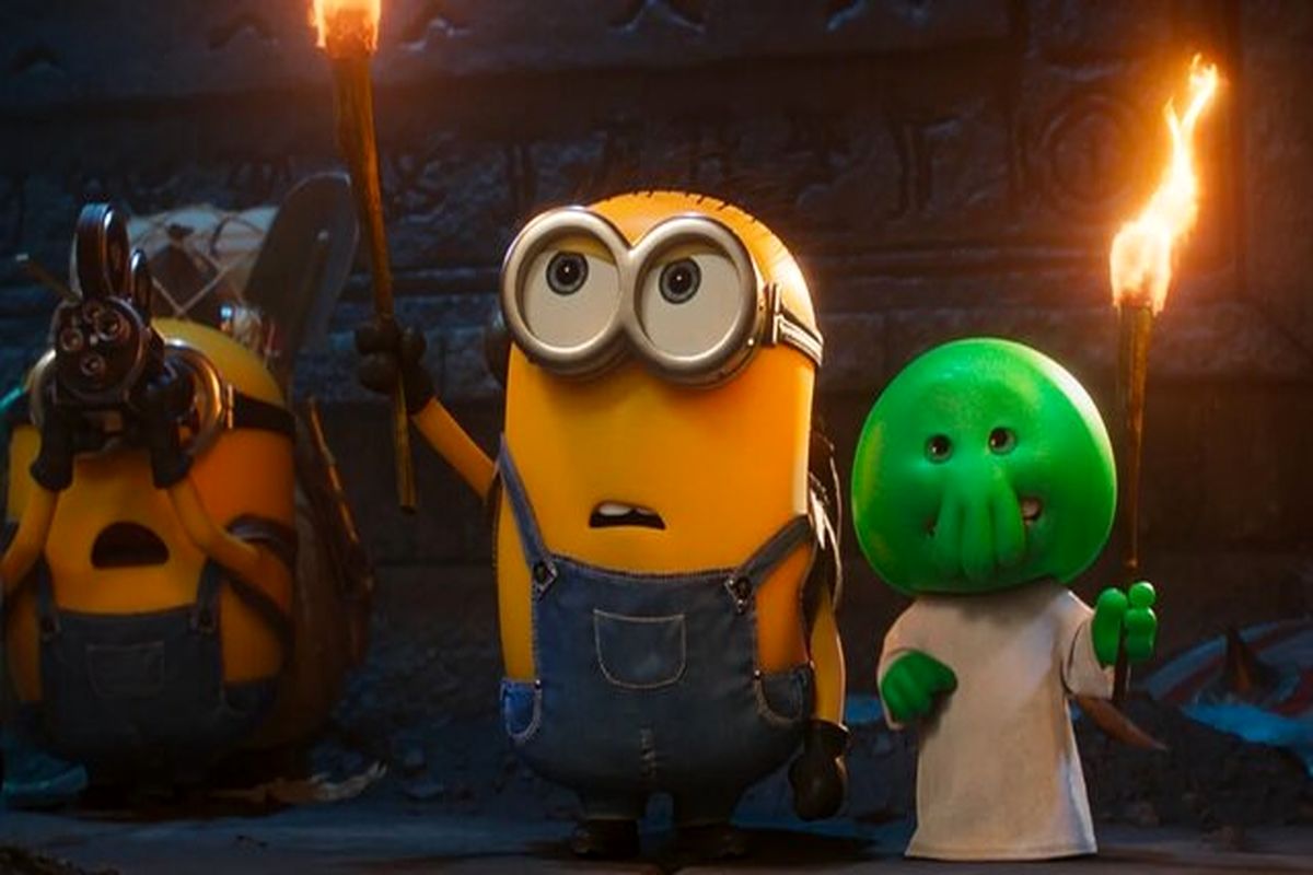مینیون‌ها
