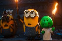 مینیون‌ها و هیولاها با تریلر رسمی معرفی شد