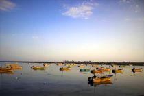 هرمزگان به کمک سیل زدگان می‌شتابد/اعزام 7 شناور صیادی از بندرعباس به مناطق سیل زده اهواز