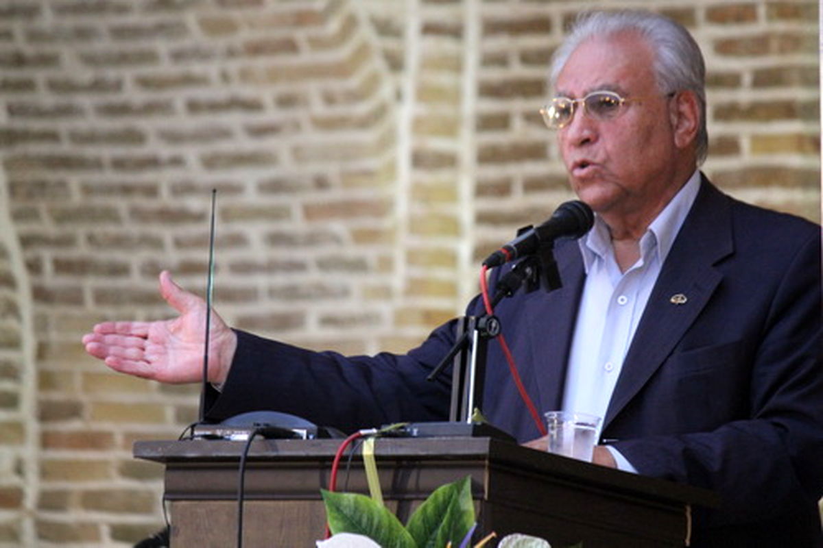 رئیس جامعه خیرین مدرسه ساز کشور