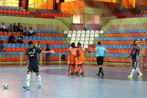 برتری مس سونگون مقابل حفاری/ شاگردان بی‌غم همچنان صدرنشین لیگ برتر