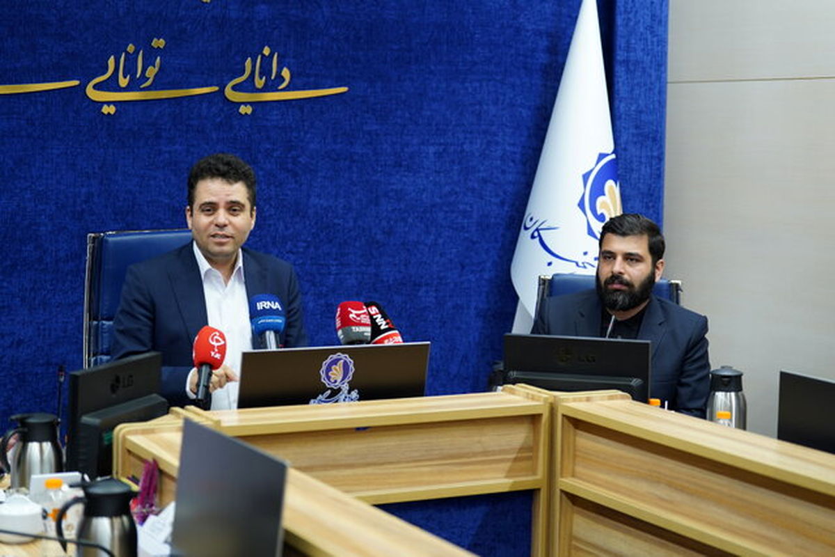 سعید خدایگان، قائم‌مقام بنیاد ملی نخبگان 