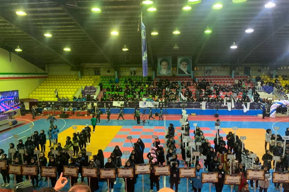 عکس خبر المپیاد