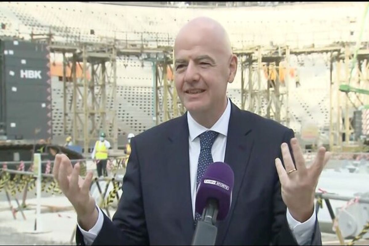 جیانی اینفانتینو