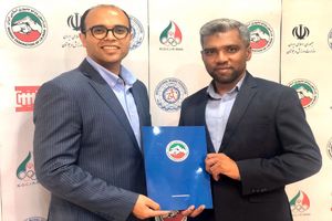 معرفی سرپرست جدید دبیرکلی فدراسیون ووشو