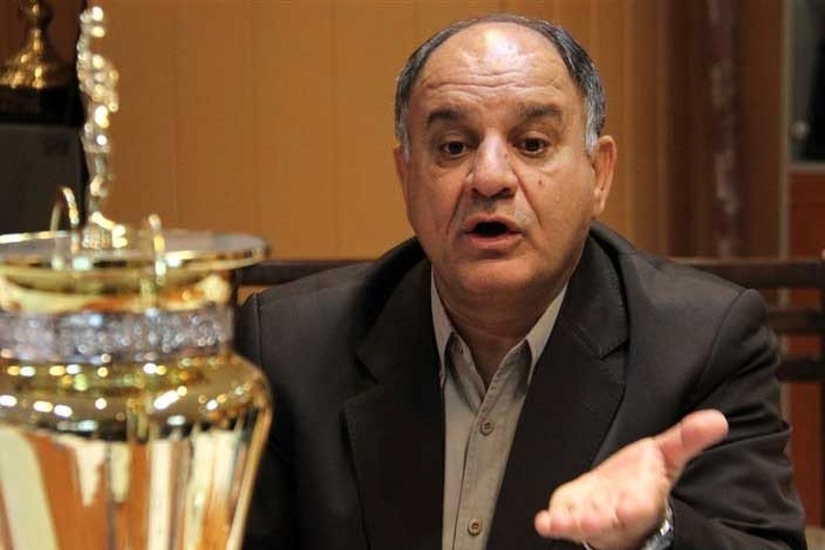 پورحسن سرپرست سازمان لیگ فدراسیون والیبال