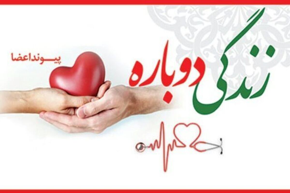 اهدای عضو در گرگان