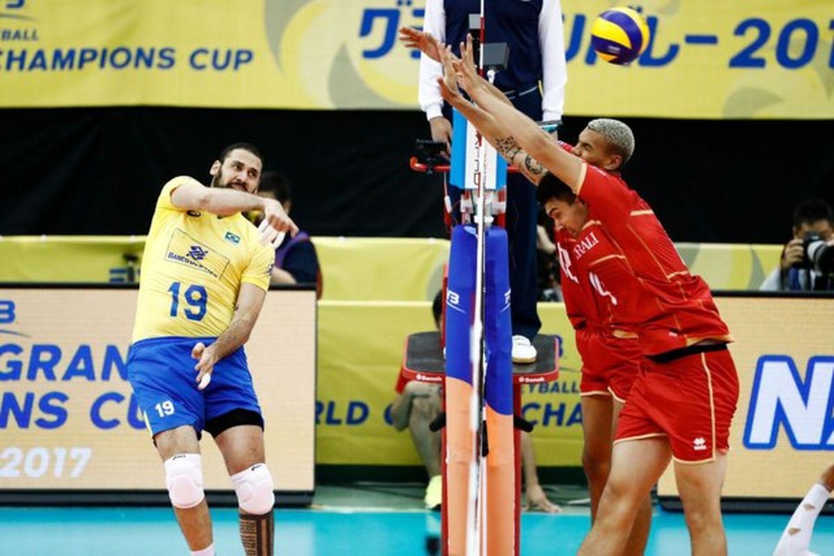 والیبال برزیل