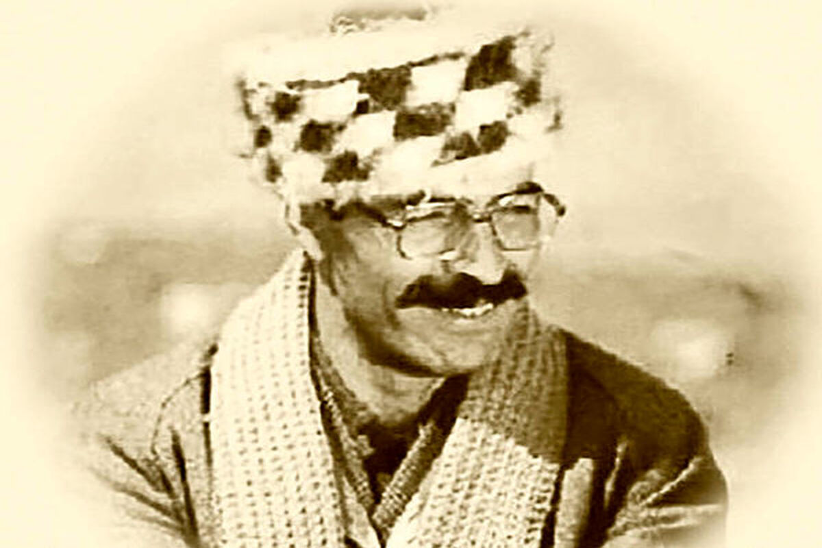 صمد بهرنگی