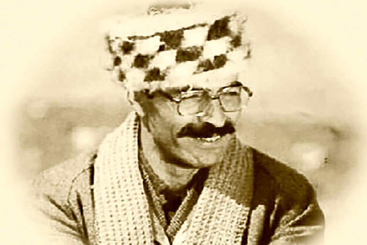 صمد بهرنگی