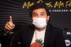 رئیس ایرانی فدراسیون فوتبال بلژیک به کرونا مبتلا شد