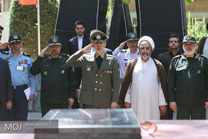 همایش مدیران ارشد وزارت دفاع