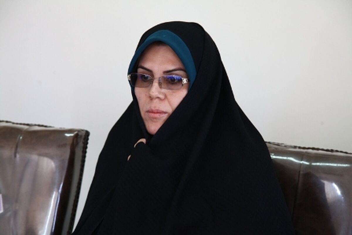 خانم تاجفر