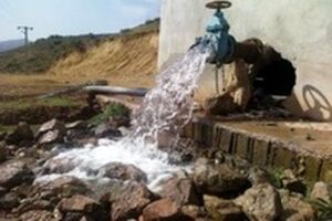 تجهیز بیش از 400 حلقه چاه مجاز به کنتور هوشمند  دراردستان 