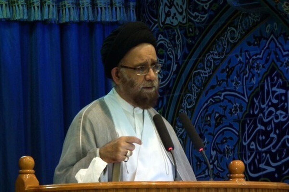 امام جمعه بندرلنگه