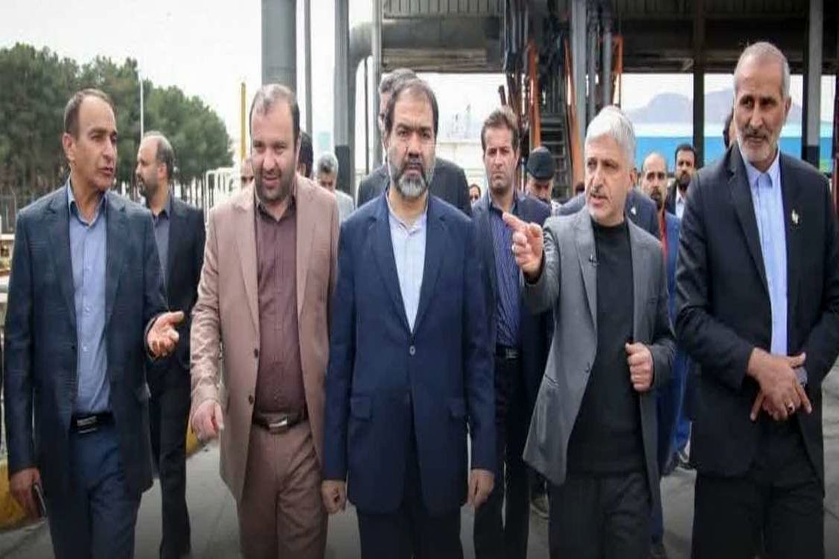 استاندار اصفهان بازدید