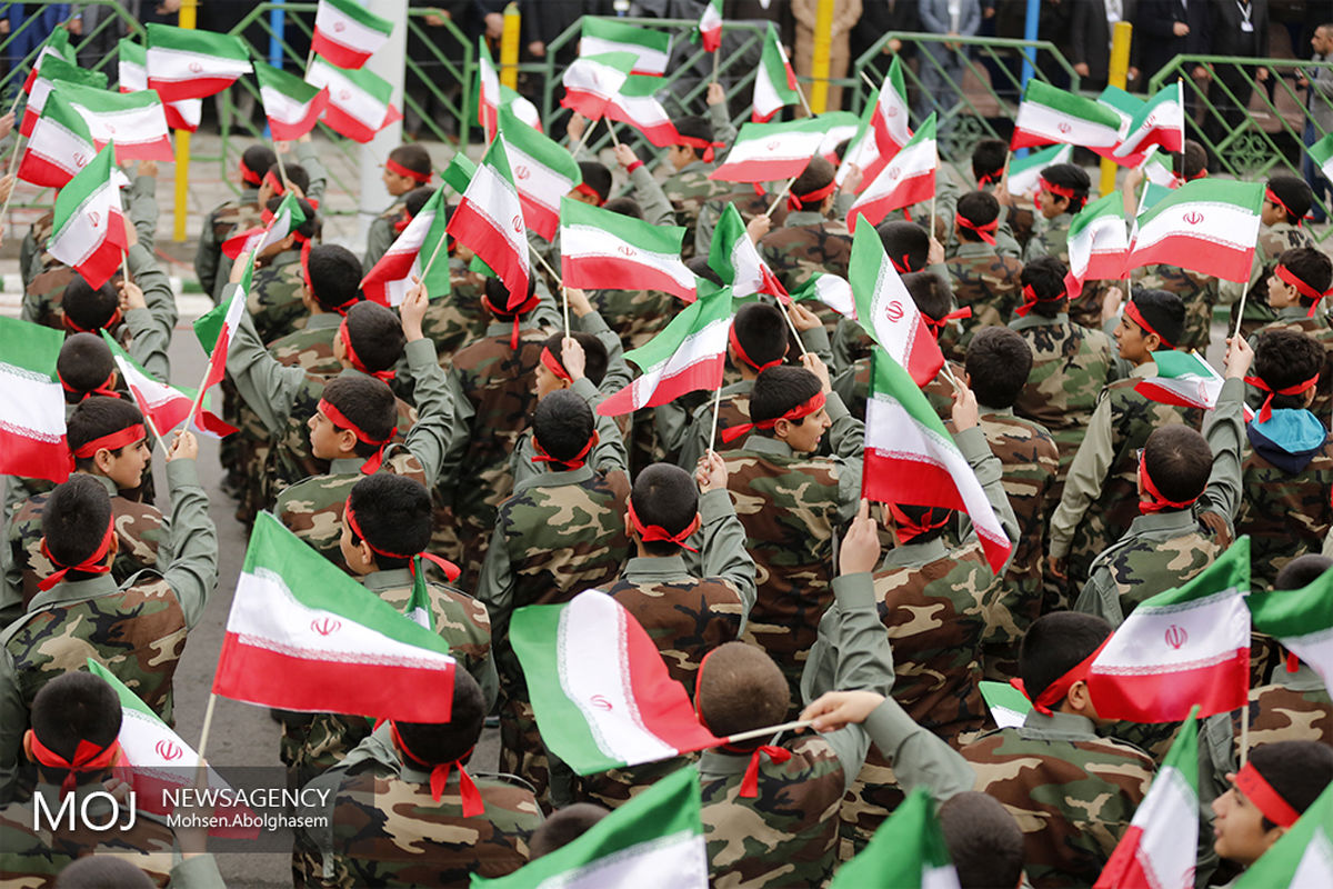 سخنرانی رییس جمهور در یوم الله ۲۲ بهمن 