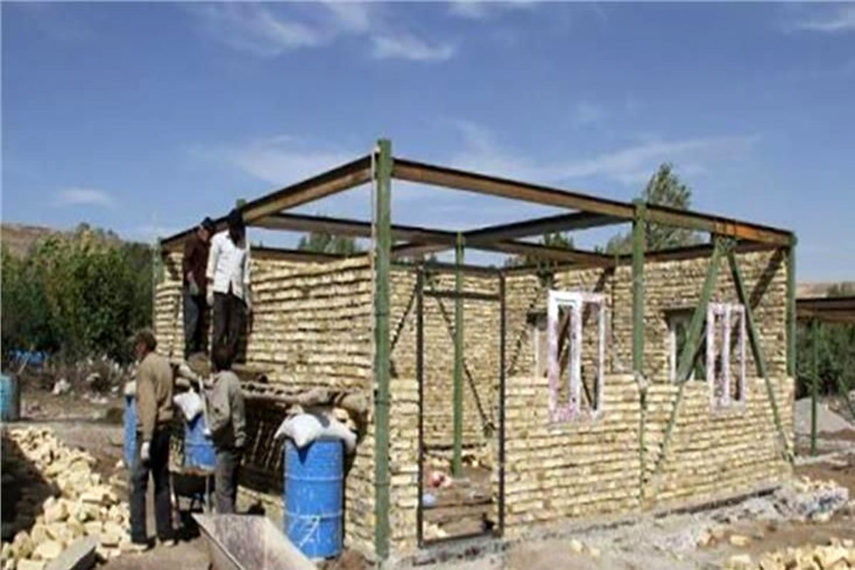 ساخت مسکن مددجویی