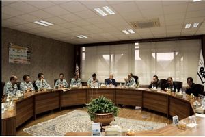 نگاه انقلابی در مدیران فولاد مبارکه مشهود است