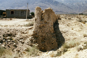 آغاز تعمیر و مرمت آسیاب آبی فارغان