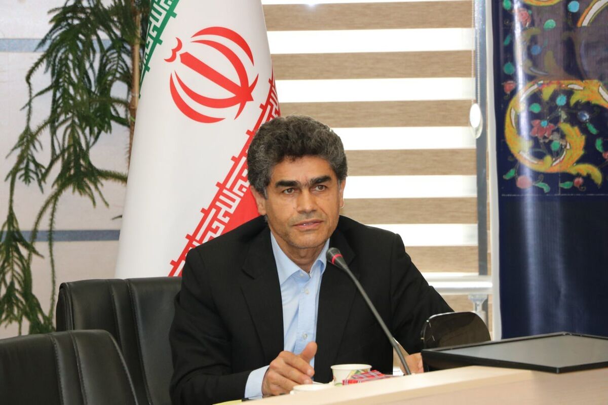 رئیس دانشگاه مراغه