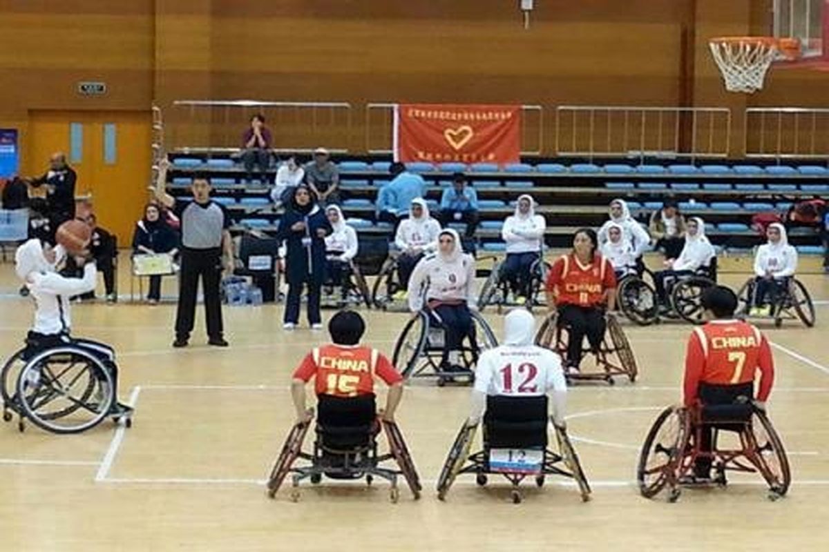 بسکتبال بانوان