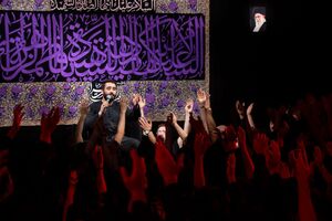 دانلود مداحی حسین طاهری به مناسبت ایام 28 صفر