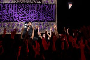 دانلود مداحی حسین طاهری به مناسبت ایام 28 صفر