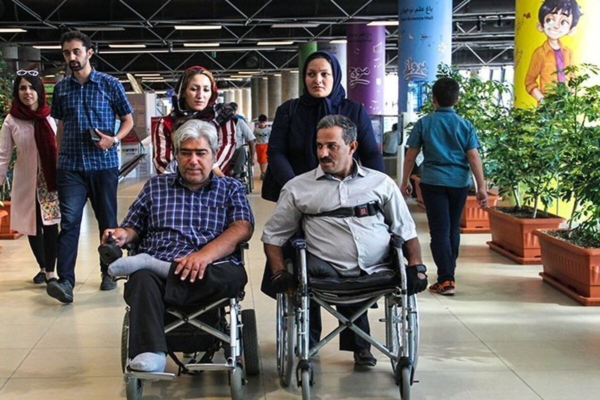تعداد معلولان و زنان سرپرست خانوار گستان
