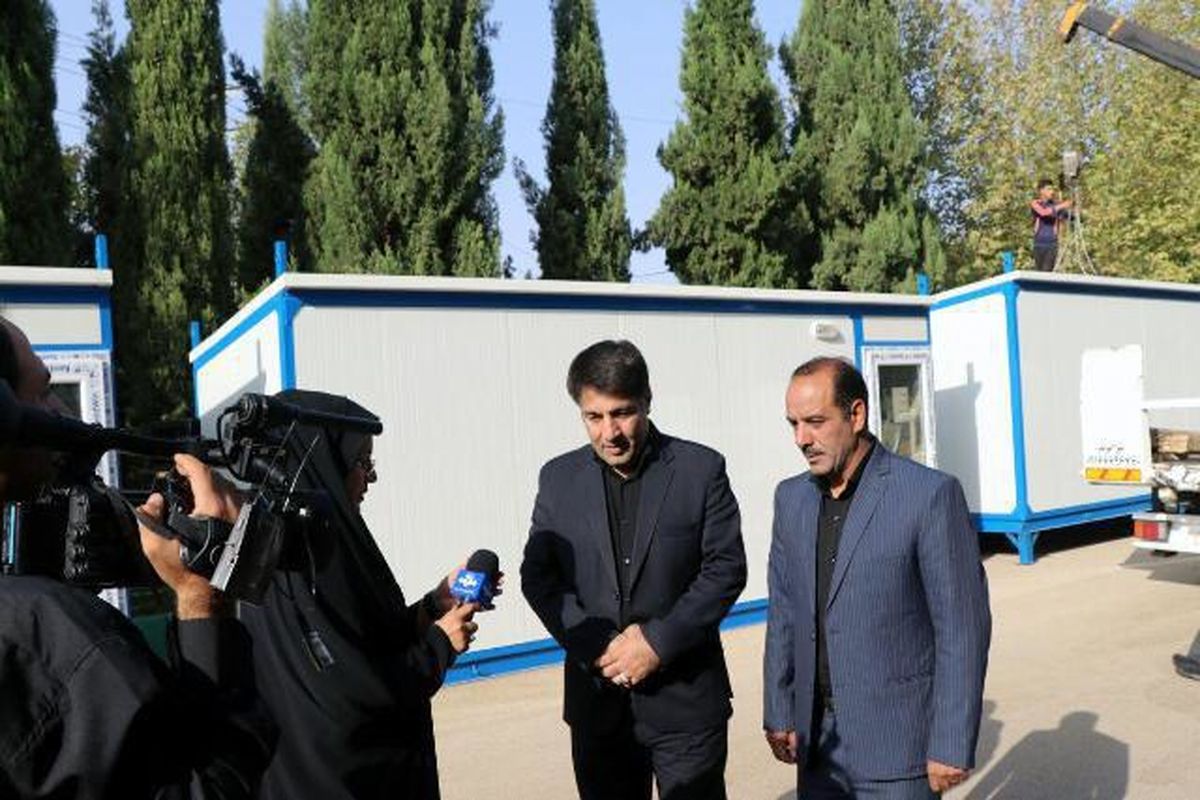 مدرسه پیش ساخته ژاپن