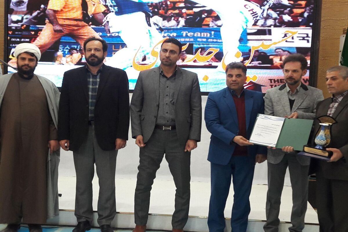قهرمانان ورزشی