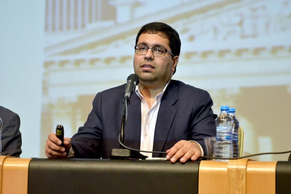 مدیرعامل شرکت بورس کالای ایران